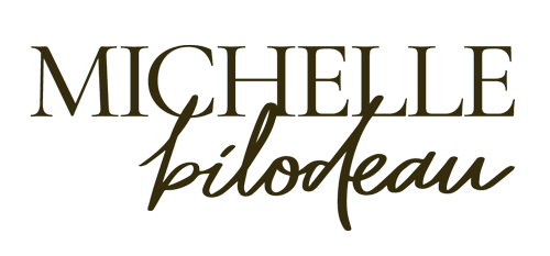 logo michelle bilodeau